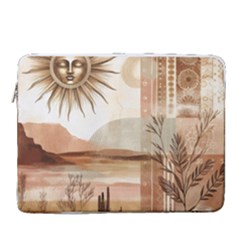 15  Vertical Laptop Sleeve Case With Pocket 