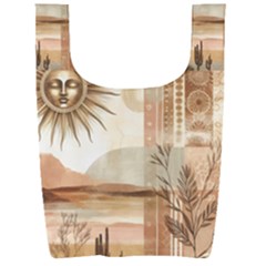 Foldable Shopping Bag 