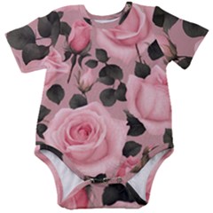 Baby Short Sleeve Bodysuit 