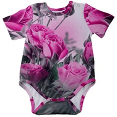 Baby Short Sleeve Bodysuit 