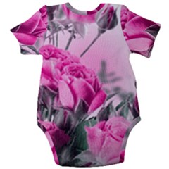 Baby Short Sleeve Bodysuit 