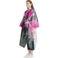 Women s Hooded Rain Ponchos 