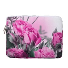 14  Vertical Laptop Sleeve Case With Pocket 