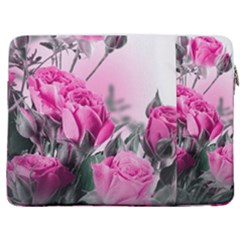 17  Vertical Laptop Sleeve Case With Pocket 