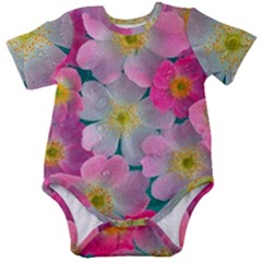 Baby Short Sleeve Bodysuit 