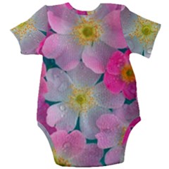 Baby Short Sleeve Bodysuit 