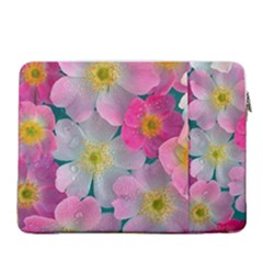 15  Vertical Laptop Sleeve Case With Pocket 