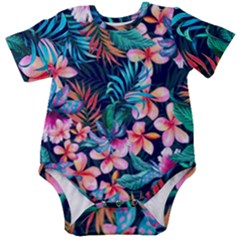 Baby Short Sleeve Bodysuit 