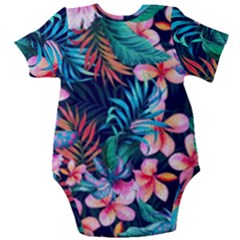 Baby Short Sleeve Bodysuit 