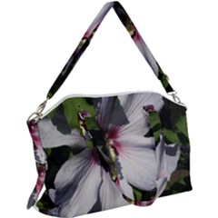 Canvas Crossbody Bag 