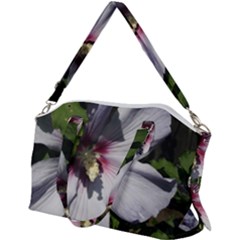 Canvas Crossbody Bag 