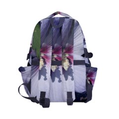 Carry-on Double Buckle Travel Backpack 