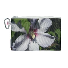 Canvas Cosmetic Bag (Large) 