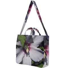 Square Shoulder Tote Bag 