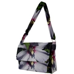 Full Print Messenger Bag (L) 