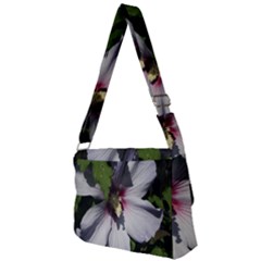 Full Print Messenger Bag (L) 