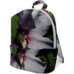 Zip Up Backpack 