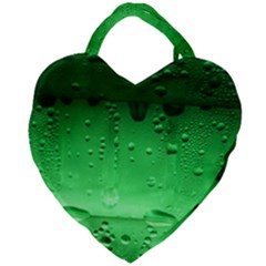 Giant Heart Shaped Tote 