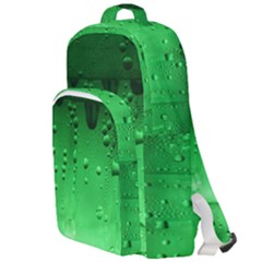 Double Compartment Backpack 