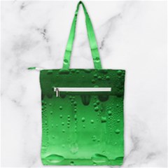 Double Zip Up Tote Bag 