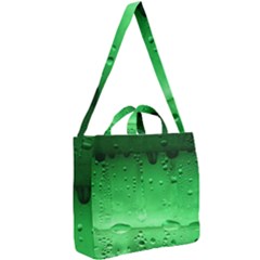 Square Shoulder Tote Bag 