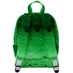 Zip Up Backpack 