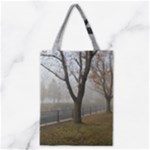 Grey Tree in Fog Classic Tote Bag