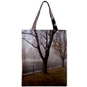 Zipper Classic Tote Bag 