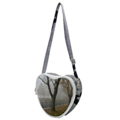 Heart Shoulder Bag 