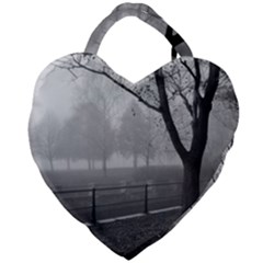 Giant Heart Shaped Tote 