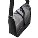 Flap Closure Messenger Bag (S) 