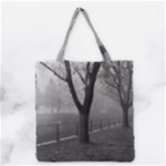 Fog Grocery Tote Bag