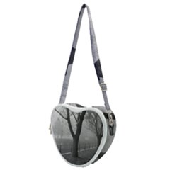 Heart Shoulder Bag 