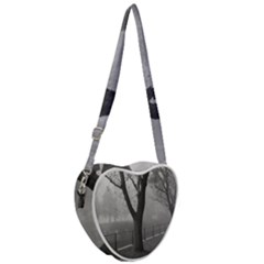 Heart Shoulder Bag 