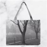 Fog Medium Tote Bag