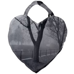 Giant Heart Shaped Tote 