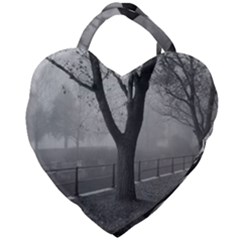 Giant Heart Shaped Tote 