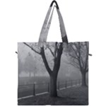 Fog Canvas Travel Bag