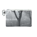 Fog Canvas Cosmetic Bag (Medium)