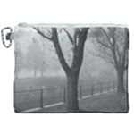 Fog Canvas Cosmetic Bag (XXL)