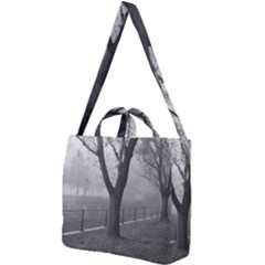 Square Shoulder Tote Bag 