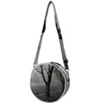 Fog Crossbody Circle Bag