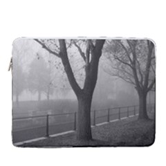 15  Vertical Laptop Sleeve Case With Pocket 