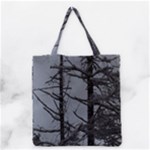 Nordic Woods Grocery Tote Bag