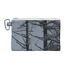 Canvas Cosmetic Bag (Medium) 