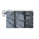 Nordic Woods Canvas Cosmetic Bag (Medium)