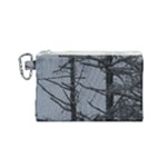 Nordic Woods Canvas Cosmetic Bag (Small)