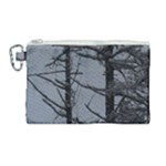 Nordic Woods Canvas Cosmetic Bag (Large)