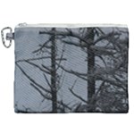 Nordic Woods Canvas Cosmetic Bag (XXL)