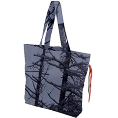 Drawstring Tote Bag 